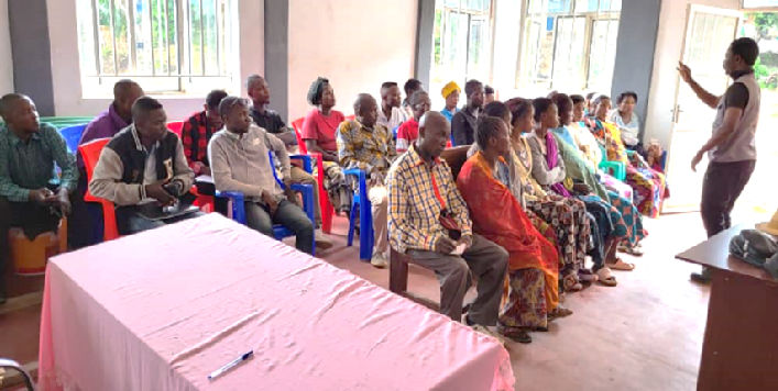 Projet Beans4women : une initiative pour l’autonomisation des femmes dans l’Est de la RDC