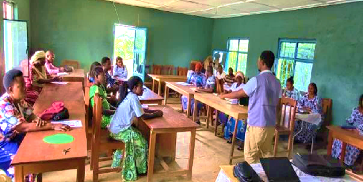 Projet « Femmes en Action » : Pour une gouvernance équitable et durable des ressources à l'Est de la RDC